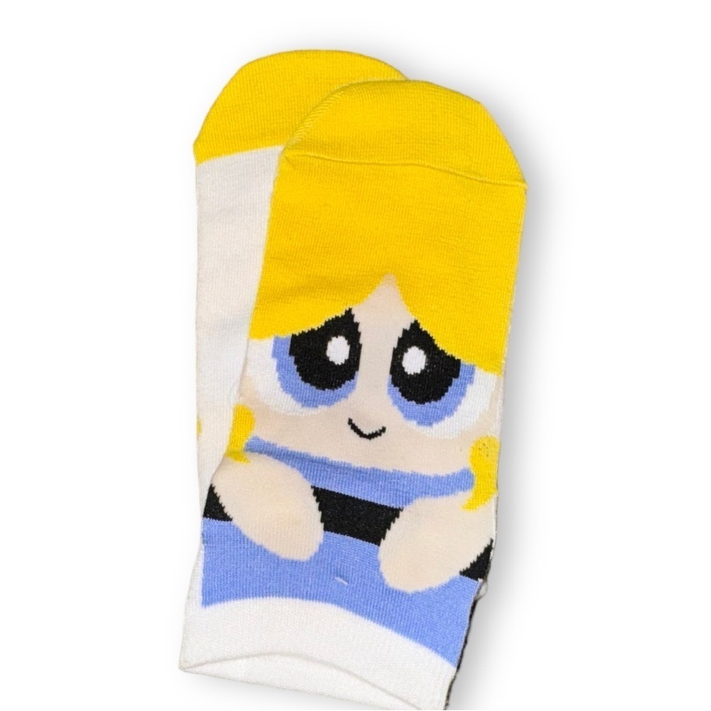 New powerpuff girl socks​​